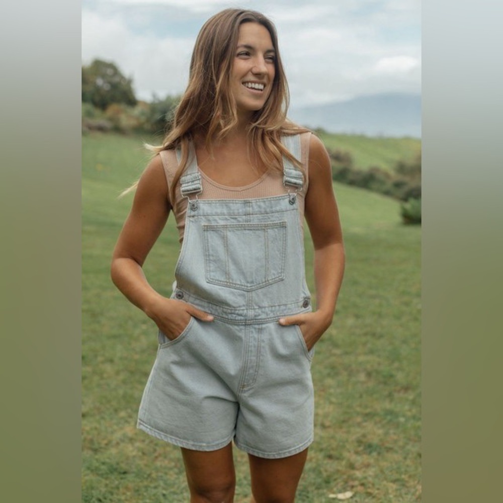 Neuflora Jean Shortalls